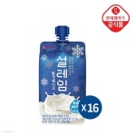 (주)설레임에이치앤비 | [롯데] 설레임 밀크 16개 세트 | 주식회사 위드에이치 - 예스24