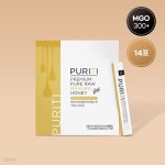 PURITI 퓨리티 UMF10+ MGO300 마누카꿀 스틱 (10g x 14포) | 주식회사 윌비커뮤니케이션 - 예스24