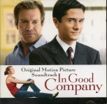 [중고샵] 인 굿 컴퍼니 - In Good Company : OST | 여러 아티스트 (Various Artists) | SonyMusic - 예스24 [중고샵] 인 굿 컴퍼니...