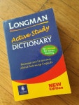 [중고샵] Longman Active Study Dictionary 롱맨 액티브 영영사전 | Longman | Longman - 예스24
