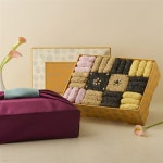 [솔향강릉] 강릉 수제한과 경포대/4단구성/보자기 | (주)아이원세븐 - 예스24