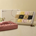 [솔향강릉] 강릉 수제한과 정동진/3단구성/보자기 | (주)아이원세븐 - 예스24