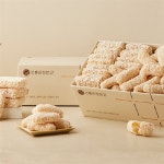 [한과마을] 강릉 수제한과 1kg(찹쌀500g+통밥500g) | (주)아이원세븐 - 예스24