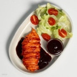 맛닭 냉동 제로슈가슬라이스 1봉(125g*6팩) 떡볶이맛 | 농업회사법인 주식회사 사그담 - 예스24