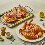 맛닭 냉동 닭다리바베큐 160g 5팩 오리지널 | 농업회사법인 주식회사 사그담 - 예스24