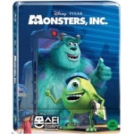 [중고샵] 몬스터주식회사 김치DVD 쿼터 스틸북 한정판 | . | . - 예스24 [중고샵] 몬스터주식회사 김치DVD 쿼터 스틸북 한정판  | . | . - 예스24