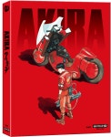 [중고샵] 아키라 (3Disc, 4K 스틸북 풀슬립 한정판) : 블루레이 | 오토모 가츠히로 | 아이브엔터테인먼트 - 예스24