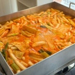 청주 매콤달콤 벌꿀떡볶이 옛날 떡볶이 밀키트 2인분×2팩 | 농업회사법인 주식회사 사그담 - 예스24