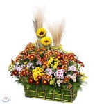 [전국꽃배달] 행복한 만찬 - 예스24