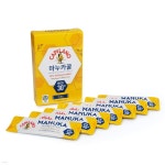 호주산 마누카꿀 MGO 30+ 12g 스틱 7포입 1세트 휴대용 개별포장 벌꿀 | 주식회사 밀스원 - 예스24