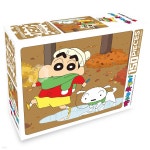 짱구는 못말려! 150PCS 직소퍼즐 : 가을나들이 | 편집부 | 학산문화사 - 예스24