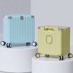 뮤즈큐브 18인치 기내용 스마트 캐리어 4컬러 [저소음 바퀴+USB포트+컵홀더] | 주식회사 밀스원 - 예스24