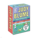 [중고샵] Judy Blume's Fudge Box Set 주디 블룸 5종 퍼지 박스 세트 | Blume | Puffin Books - 예스24