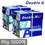 더블에이 A4 복사용지(A4용지) 90g 2500매 2BOX | 복사용지 | (주)엑소 - 예스24