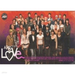 [중고샵] V.A. / Love (사랑) - 통일염원 스페셜 앨범 (2CD/Digipack) | V.A. | 예당엔터테인먼트 - 예스24