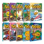 Go Go 카카오프렌즈 29~38 전10권 세트 | 김미영 | 에이치북 - 예스24