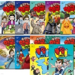 설민석의 한국사대모험 26~35권+통일대모험 상,하 | 편집부 | 하누리북 - 예스24