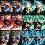 잃어버린 도시의 수호자 1-6권 상+하 세트 (전 12권) | 섀넌 메신저 | 아이베이비북 - 예스24