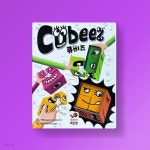 행복한바오밥 큐비즈 보드게임 | 행복한바오밥 - 예스24
