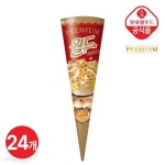 [롯데] 프리미엄 월드콘 애플파이 24개 | 주식회사 위드에이치 - 예스24