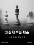 [전자책] 처음 배우는 체스: 기초 원리와 필수 개념 | 지식이야기 교양지식팀 | 지식이야기 - 예스24