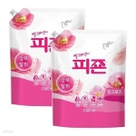 피죤 핑크로즈 2.1L 2개입 탕비실 유연제 비품 | 레저네트웍스 - 예스24