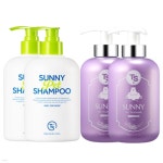 TS써니애견샴푸 500g 2개+TS써니애견트리트먼트 500g 2개 | 디와이제국 - 예스24