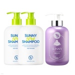 TS써니애견샴푸 500g 2개+TS써니애견트리트먼트 500g 1개 | 디와이제국 - 예스24