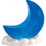 블루 문 (야광) 크리스탈 입체퍼즐 48피스 | 주식회사 퍼즐사랑 - 예스24