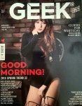 매거진청컴퍼니 | [중고샵] GEEK 잡지 긱 매거진 2015년 3월호 남성패션 남성잡지 | 긱 매거진 | 더복컴퍼니 - 예스24