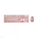 지클릭커 오피스프로 WMK529 사일런스 M 무소음 무선 키보드 마우스 세트 (Coral) | 주식회사 브라보세컨즈 - 예스24