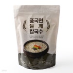 풍국면 들깨칼국수 882g / 진한 들깨 국물 칼국수 | (주)글로벌푸드시스템 - 예스24