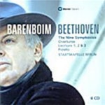 [중고샵] Daniel Barenboim / 베토벤 : 교향곡 전곡 1-9번, 서곡 (6CD Box Set/2564618902) | Daniel Barenboim | Warner - 예스24