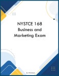 NYSTCE 168 Business and Marketing Exam | NYR McCann | NCRT Learning Group - 예스24