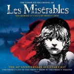 레미제라블 40주년 기념 캐스팅 새녹음반 (Les Miserables: 40th Anniversary All-Star Cast) | Claude Michel Schoenberg | Warner... 