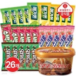 [롯데] 메가톤 바나나 멜론 포함 인기 아이스크림 26입 | 주식회사 위드에이치 - 예스24