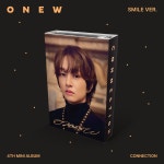 [중고샵] 온유 (ONEW) - 미니앨범 4집 : CONNECTION [SMILE Ver.] | 온유 | 드림어스컴퍼니 - 예스24