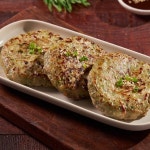 법인천만보리 | 새싹보리맛 떡갈비 120g×10개 | 농업회사법인 주식회사 사그담 - 예스24