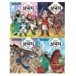 처음읽는 삼국지 1-4권 세트 | 이문열 | 바오밥나무 - 예스24 처음읽는 삼국지 1-4권 세트 | 이문열 | 바오밥나무  - 예스24