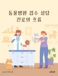 [전자책] 동물병원 접수 상담 진료의 흐름 | 소금소금 의료지식팀 | 소금소금 - 예스24