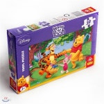 푸우와 친구들 (TRD 18105) | 직소퍼즐 | (주)토이앤퍼즐 - 예스24