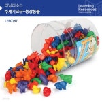 LER0187 수세기 교구 - 농장동물 (144개) | 주식회사 가베 - 예스24