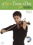 A New Tune a Day for Violin - 예스24