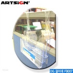 아트사인 걸이대 F9007 DG ARTSIGN 아크릴표지판 문구 - 예스24 아트사인 걸이대  F9007  DG ARTSIGN 아크릴표지판 문구  - 예스24
