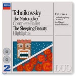 Antal Dorati 차이코프스키: 호두까기 인형 전곡, 잠자는 미녀 하이라이트 (Tchiakovsky: The Nutcracker & highlights from... 