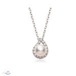 [포인트주얼리]PJDN019 14K 골드 진주 목걸이 | 골드 목걸이 | (주)종로3가닷컴 - 예스24