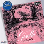 Herbert von Karajan 아돌프 아당: 지젤 (Adolphe Adam: Giselle) - 예스24