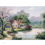 수목산장 (150조각/BB110) | 현대미술퍼즐 | 퍼즐플라자 - 예스24