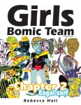 이글드림팀 이라감 | Girls Bomic Team: Chapter 2 Eagle Surf - 예스24