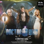 닥터 후 시즌5 크리스마스 스페셜 : 크리스마스 캐롤 드라마음악 (Doctor Who: A Christmas Carol Original TV Soundtrack) [Limited... 